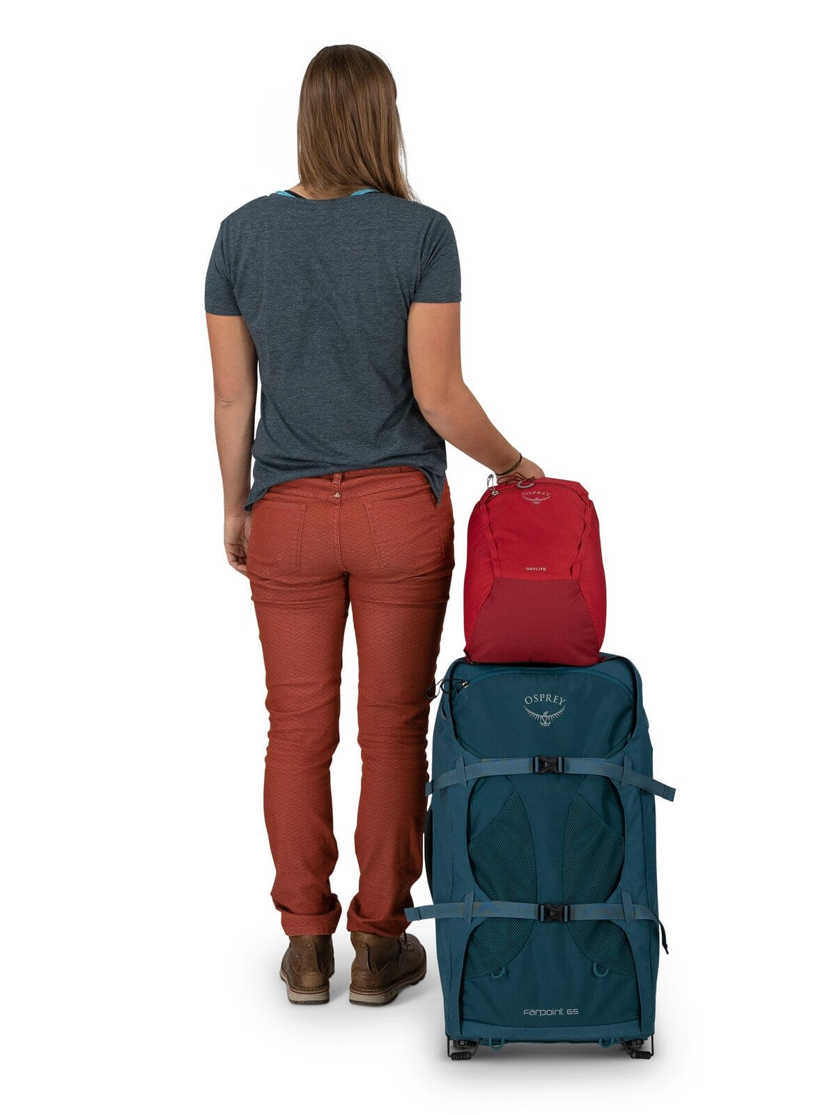 Osprey Daylite Cinch Backpack 