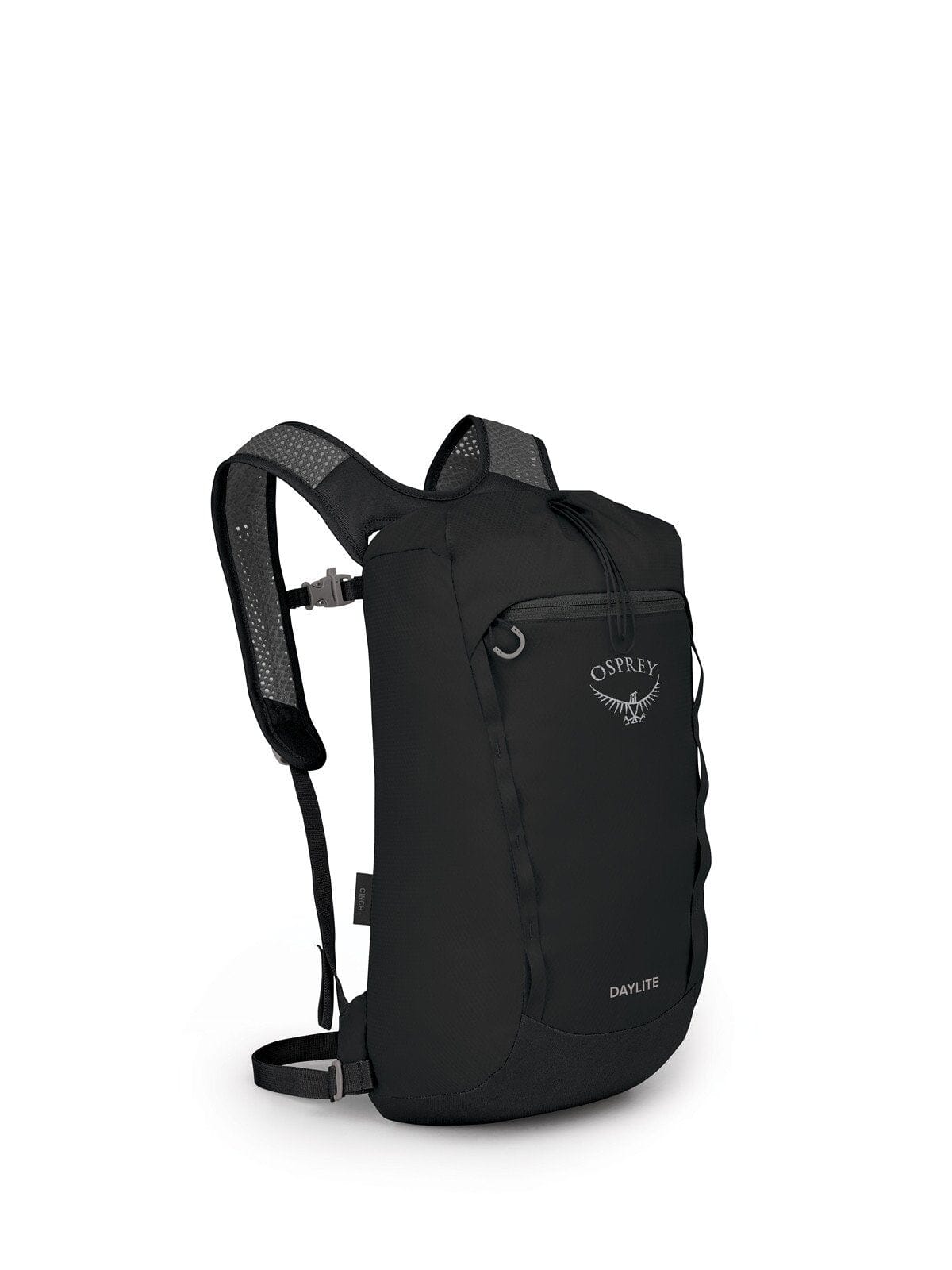 Osprey Daylite Cinch Backpack Black 