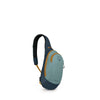Osprey Daylite Sling Oasis Dream Green/Muted Space Blue 