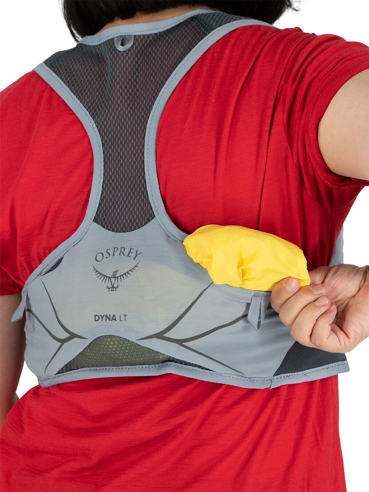 Osprey Dyna Women's LT Trail Running Vest-Pack with Flasks 