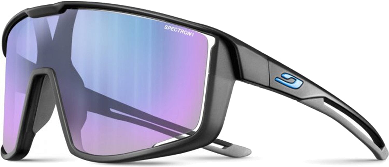 Julbo Fury Photochromic Sunglasses Nois/ Gris SP1CF OS