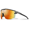 Julbo Ultimate Sunglasses Black/White REACTIV P1-3LAF OS