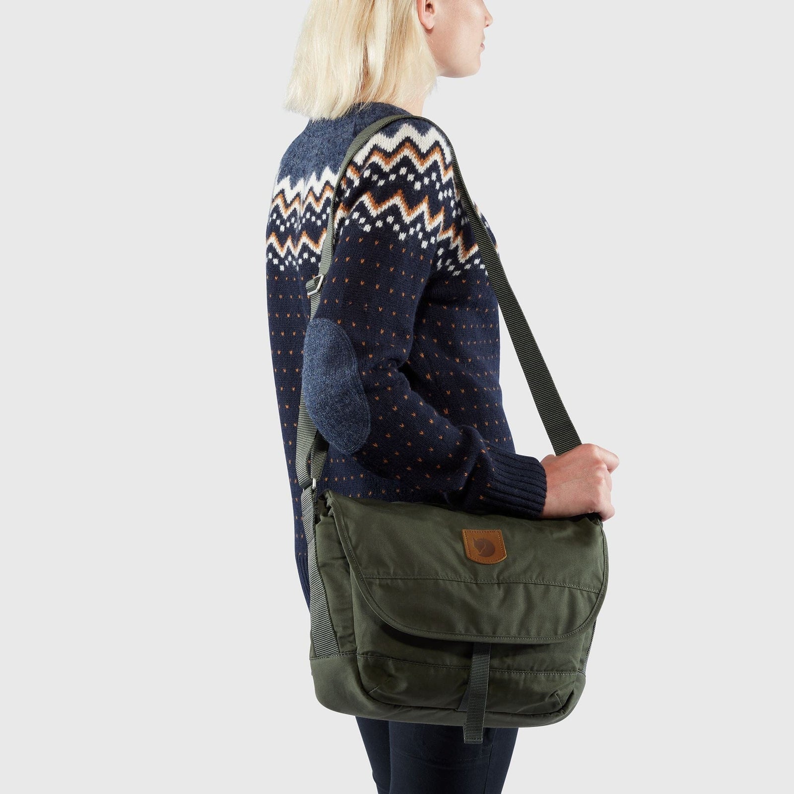 Fjallraven Greenland Shoulder Bag Small Hillmalaya