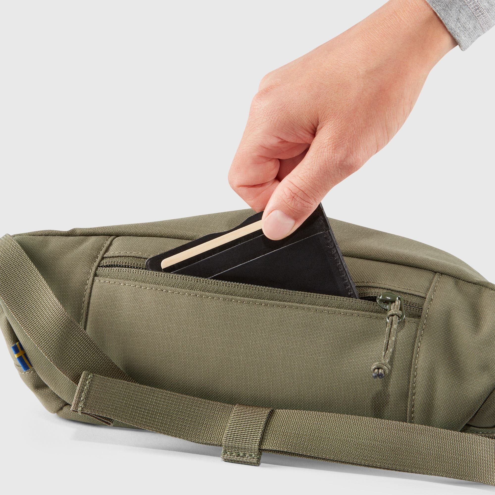 Fjallraven Ulvo Hip Pack Medium 