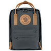 Fjallraven Kanken No. 2 Mini Backpack Super Grey 