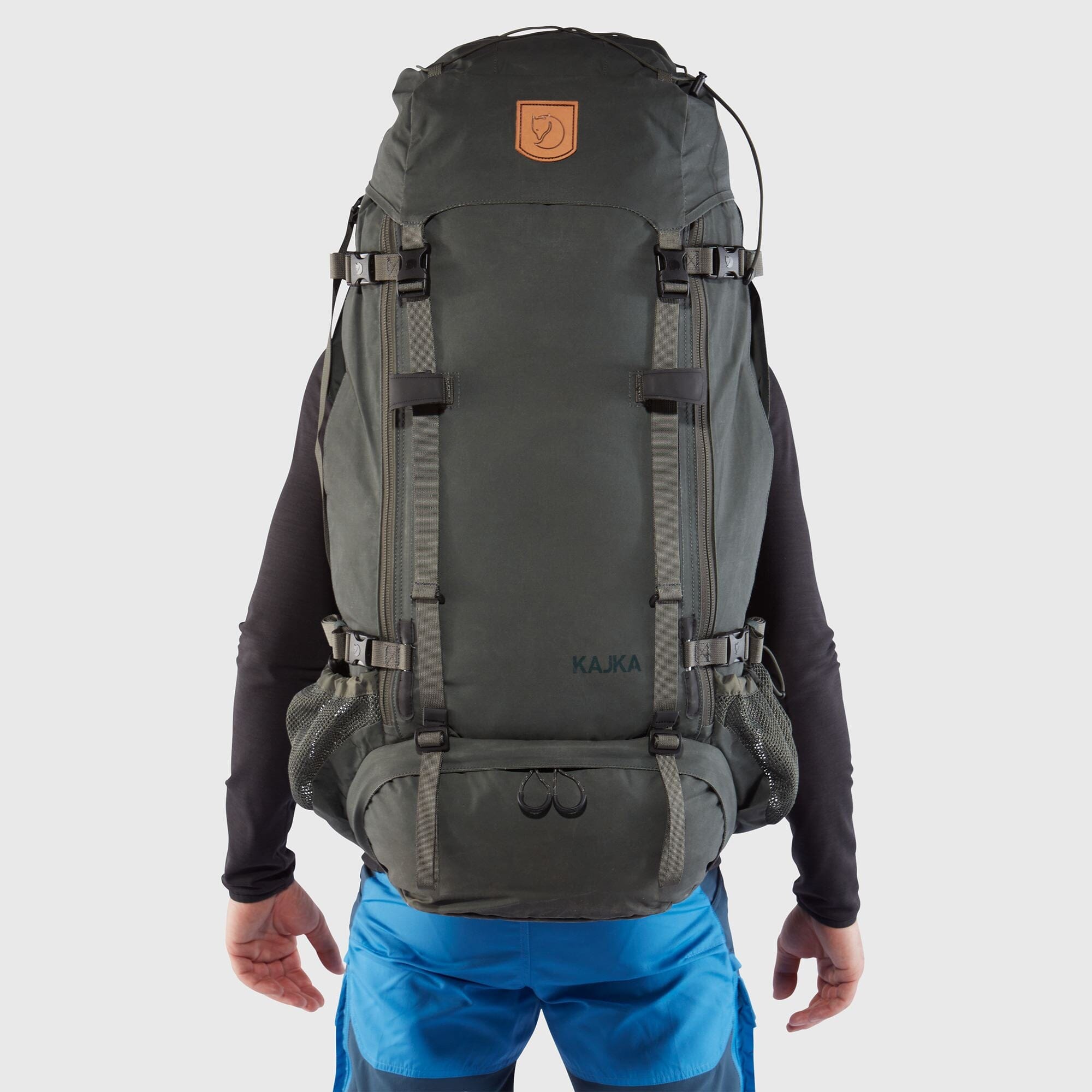 Fjallraven Kajka Backpack 