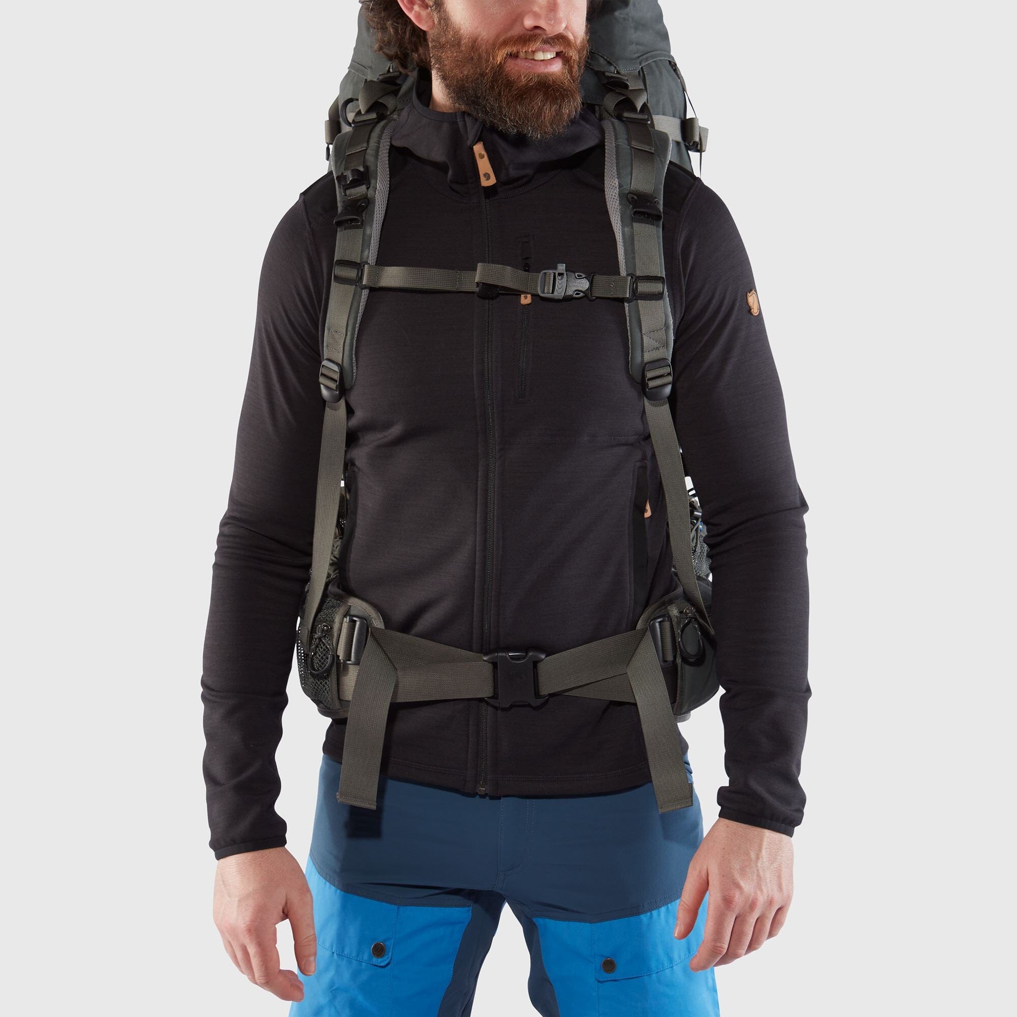 Fjallraven Kajka Backpack 