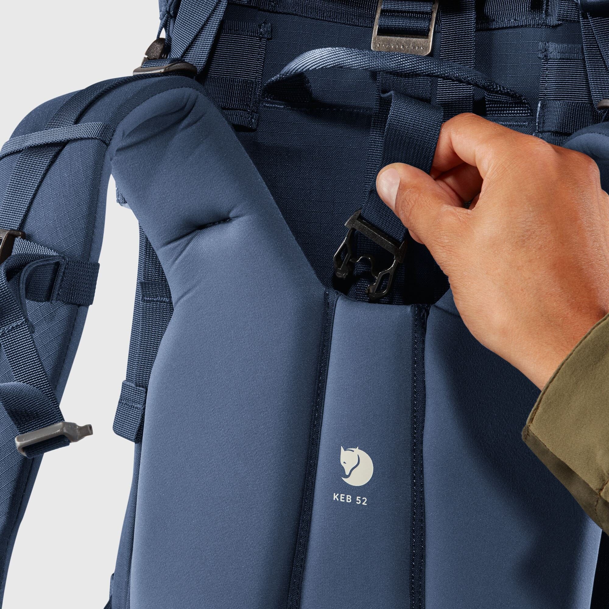Fjallraven Keb 52 Backpack 