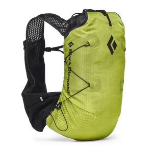 Black Diamond Distance 8 Backpack 2023 Optical Yellow S 