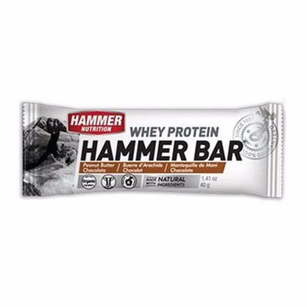 Hammer Whey Protein Bar PEANUT BUTTER CHOCOLATE 