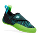 Black Diamond Kid's Momentum Climbing Shoes Envy Green US 1 