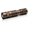 Fenix E05R Keychain Flashlight Brown 