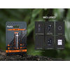 Fenix E05R Keychain Flashlight 
