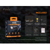 Fenix HM50R V2.0 Rechargeable Headlamp 