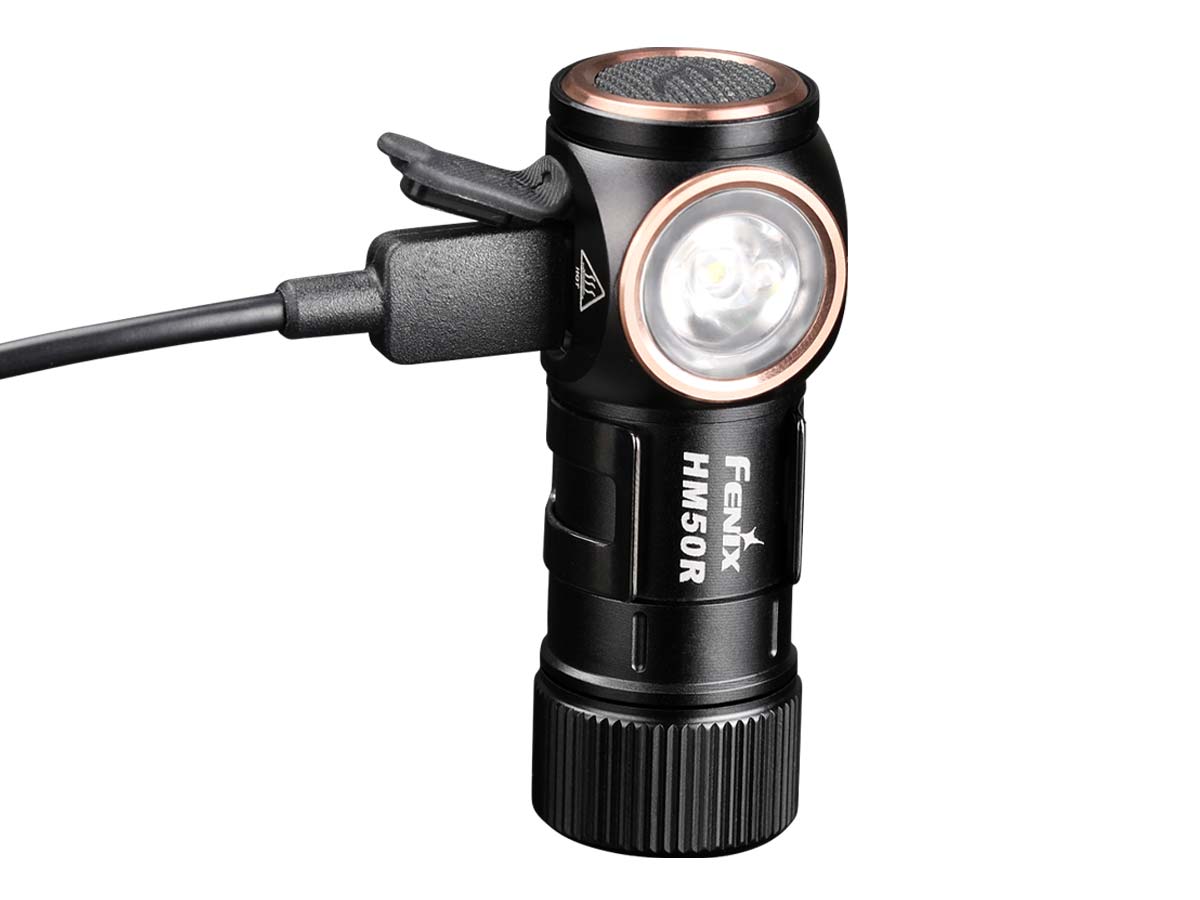 Fenix HM50R V2.0 Rechargeable Headlamp 