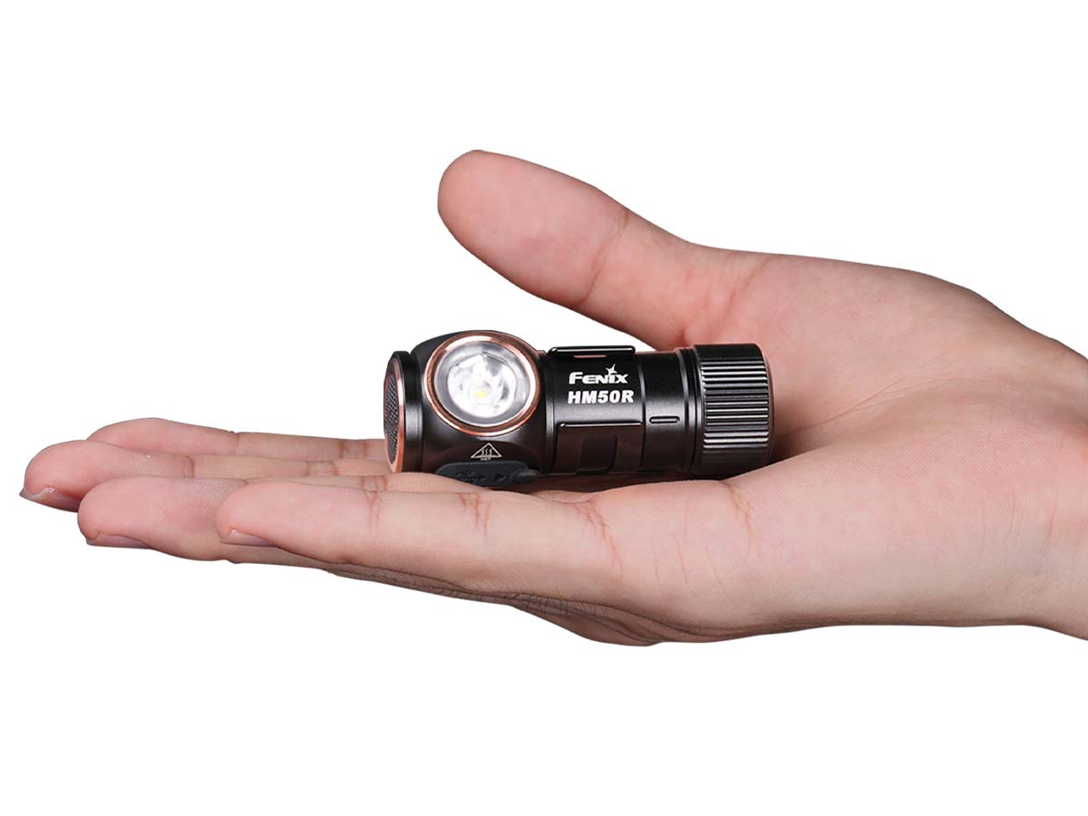 Fenix HM50R V2.0 Rechargeable Headlamp 