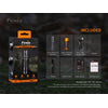 Fenix PD35 V3.0 Flashlight 