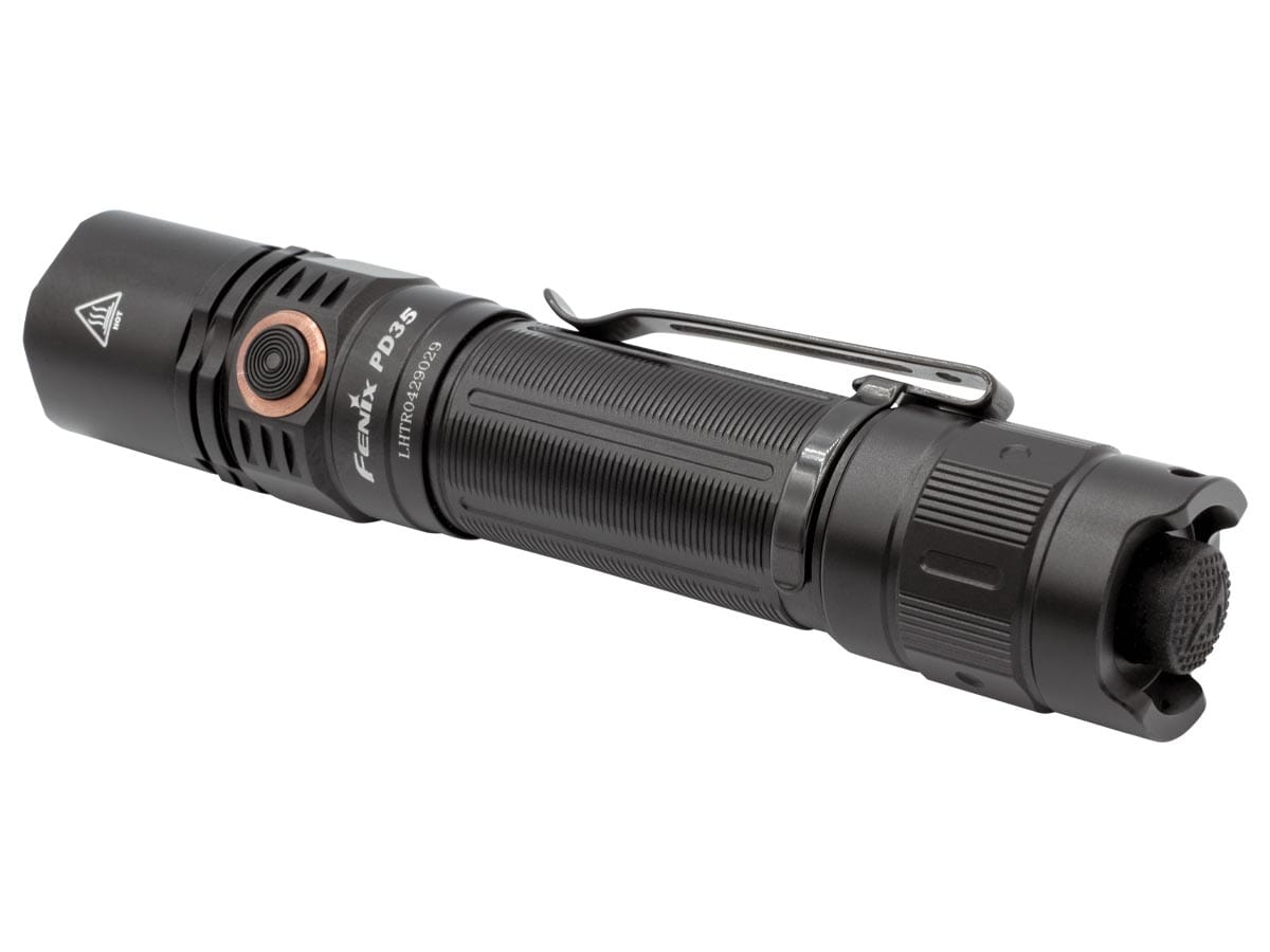 Fenix PD35 V3.0 Flashlight 