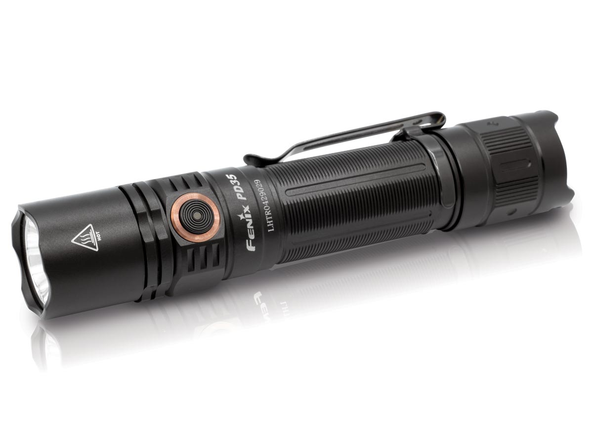 Fenix PD35 V3.0 Flashlight 