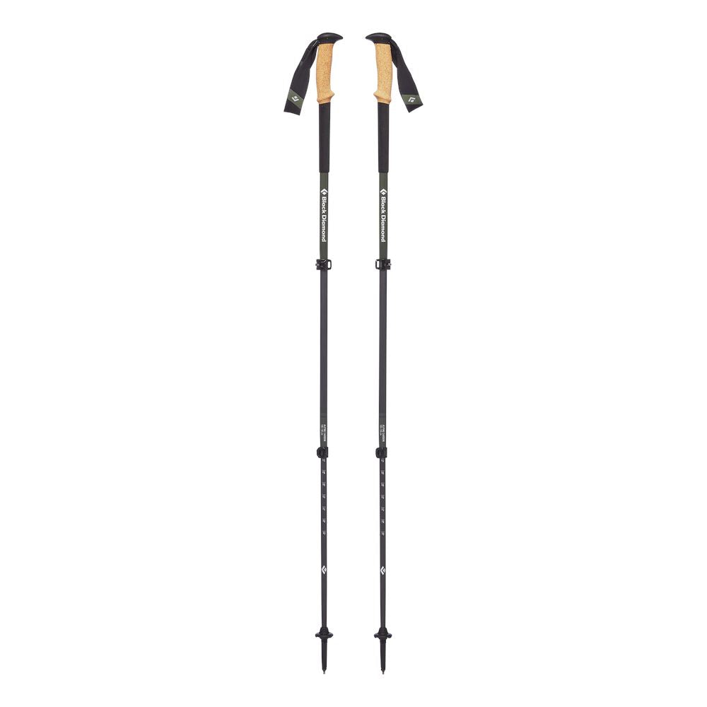 Black Diamond Alpine Carbon Cork Trekking Poles 2022 