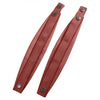 Fjallraven Kanken Shoulder Pads Dahlia 