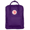 Fjallraven Kanken Backpack Purple 