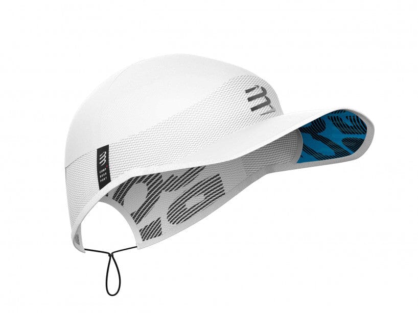 Compressport Pro Racing Cap White OS 