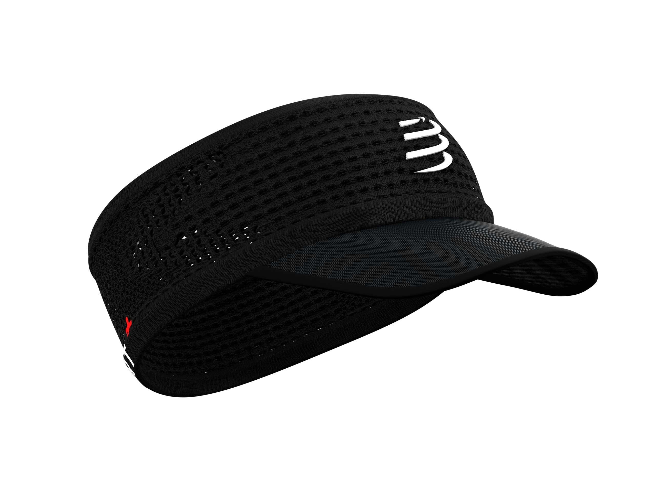 Compressport Spiderweb Headband On/Off Black OS 