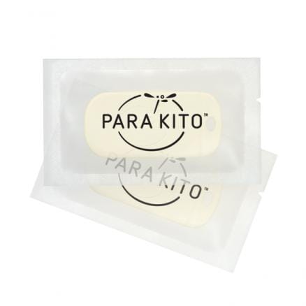 Para'Kito Wristband with 2 Refill Pellets 