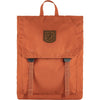 Fjallraven Foldsack No. 1 Backpack Terracotta Brown 