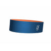 Compressport Free Belt Pacific Blue/Papaya XS/S 