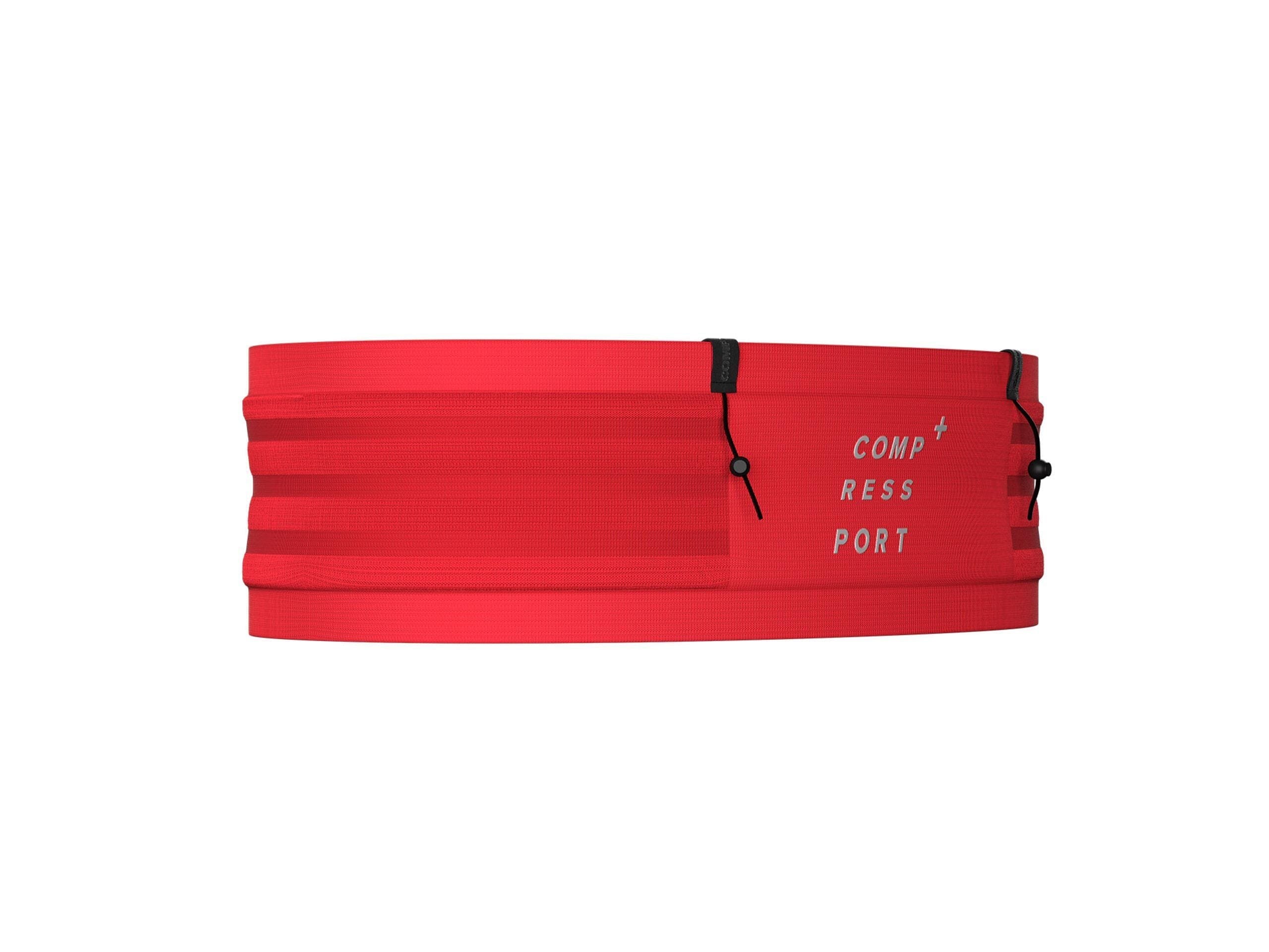 Compressport Free Belt Pro Red XS/S 