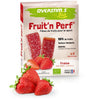 OVERSTIM.s Organic Fruit Jellies 4x25g Strawberry 
