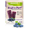 OVERSTIM.s Organic Fruit Jellies 4x25g Blueberries 