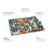 NEMO Chipper™ Reclaimed Closed-Cell Foam Seat 