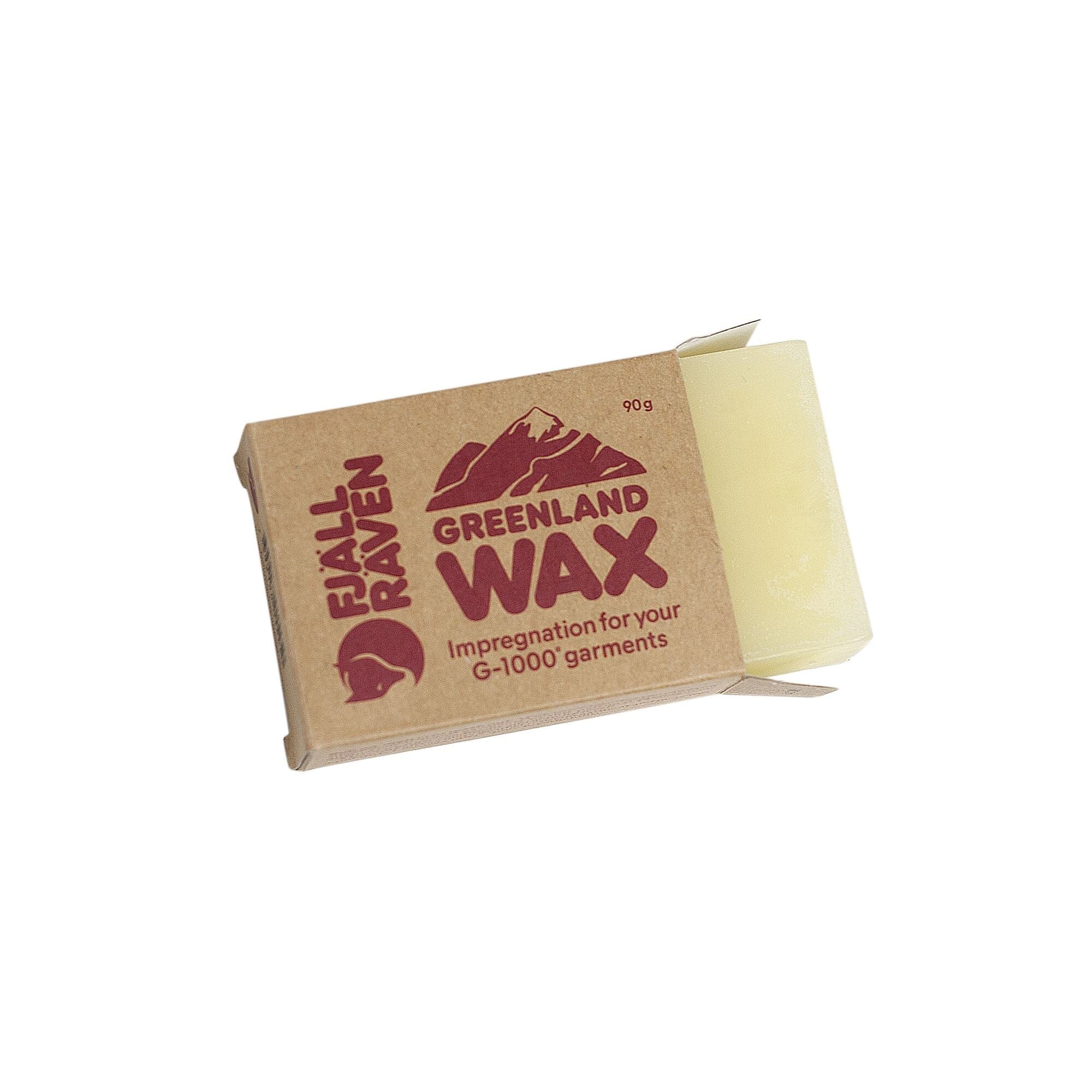 Fjallraven Greenland Wax 