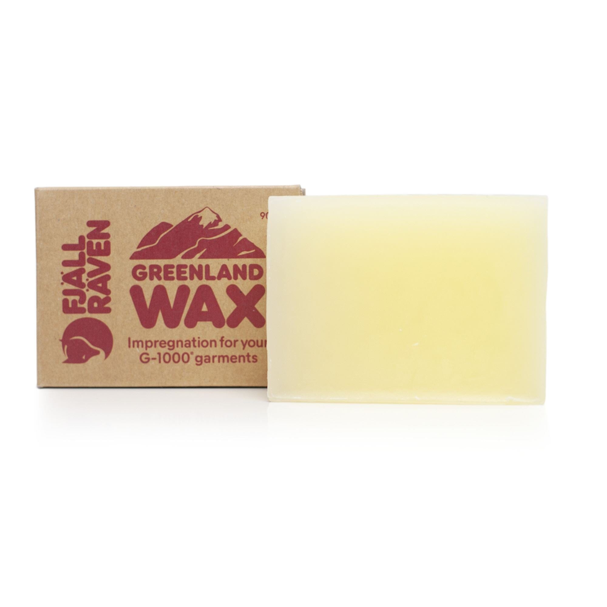 Fjallraven Greenland Wax 