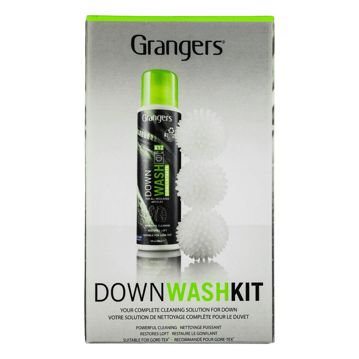 Granger Down Wash Kit (OWP) 