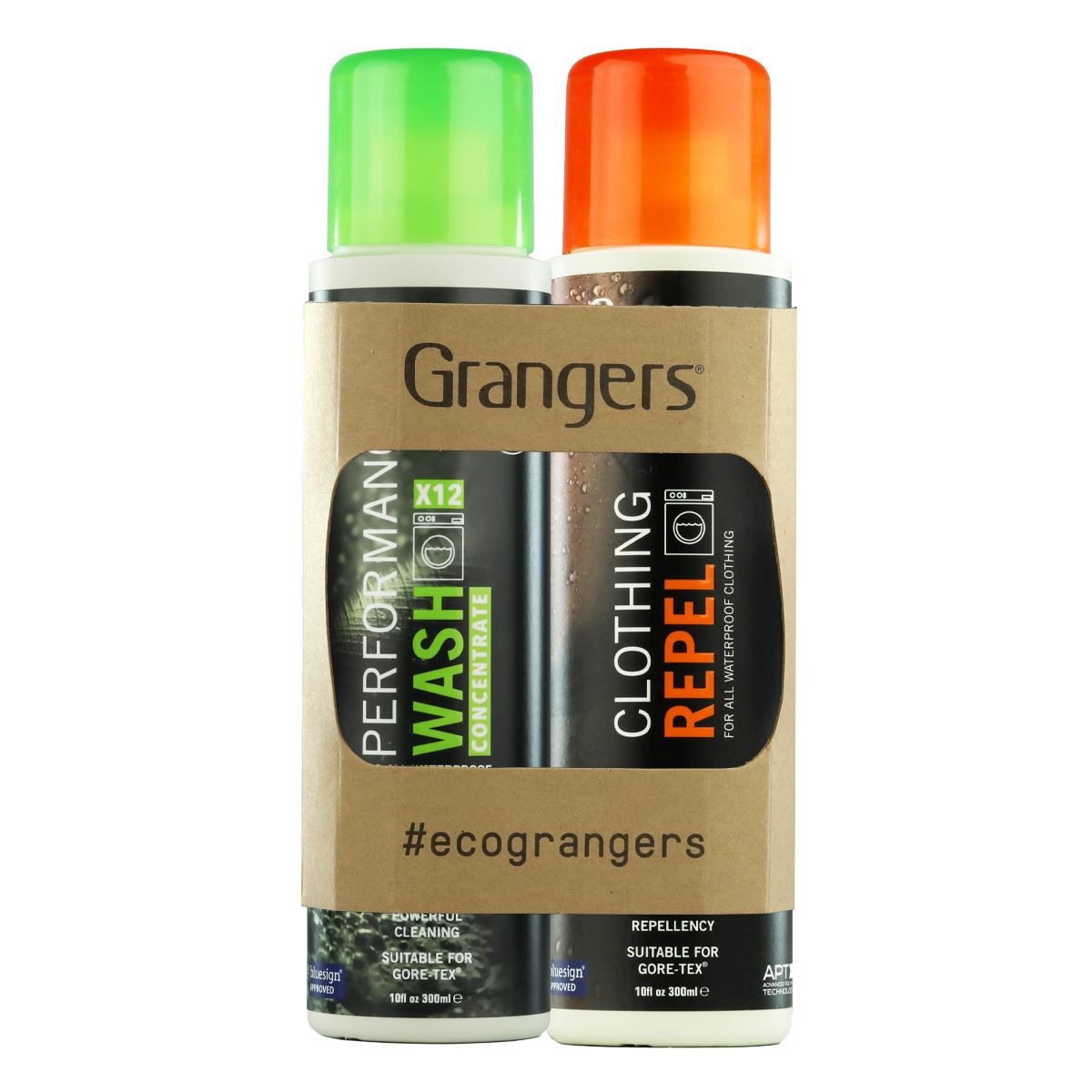 Granger Clothing Repel And Performance Wash 300ml (OWP) 