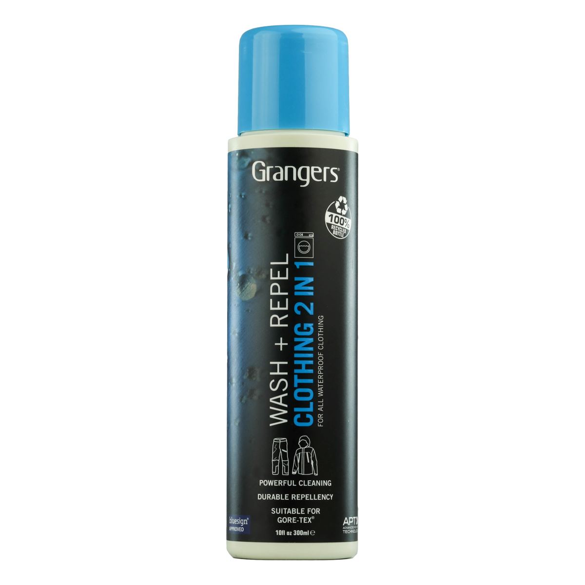 Granger Wash + Repel Clothing 2in1-300ml (OWP) 