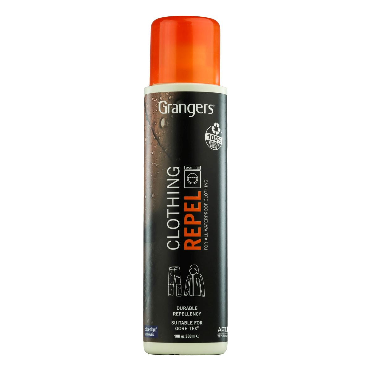 Granger Clothing Repel And Performance Wash 300ml (OWP) 