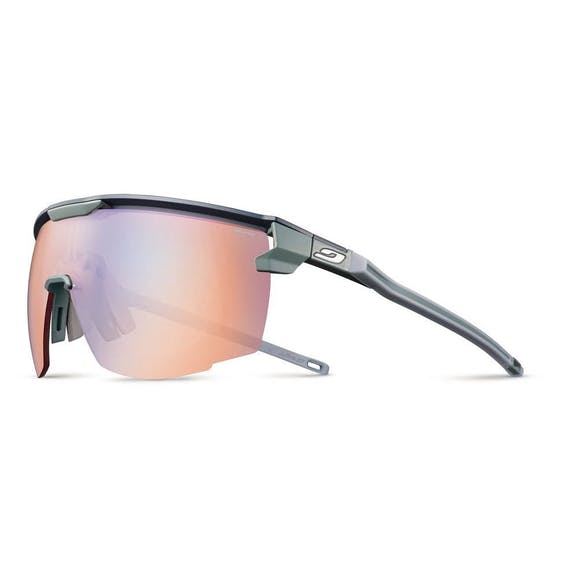 Julbo Ultimate Sunglasses Blue/Green REACTIV P1-3 OS