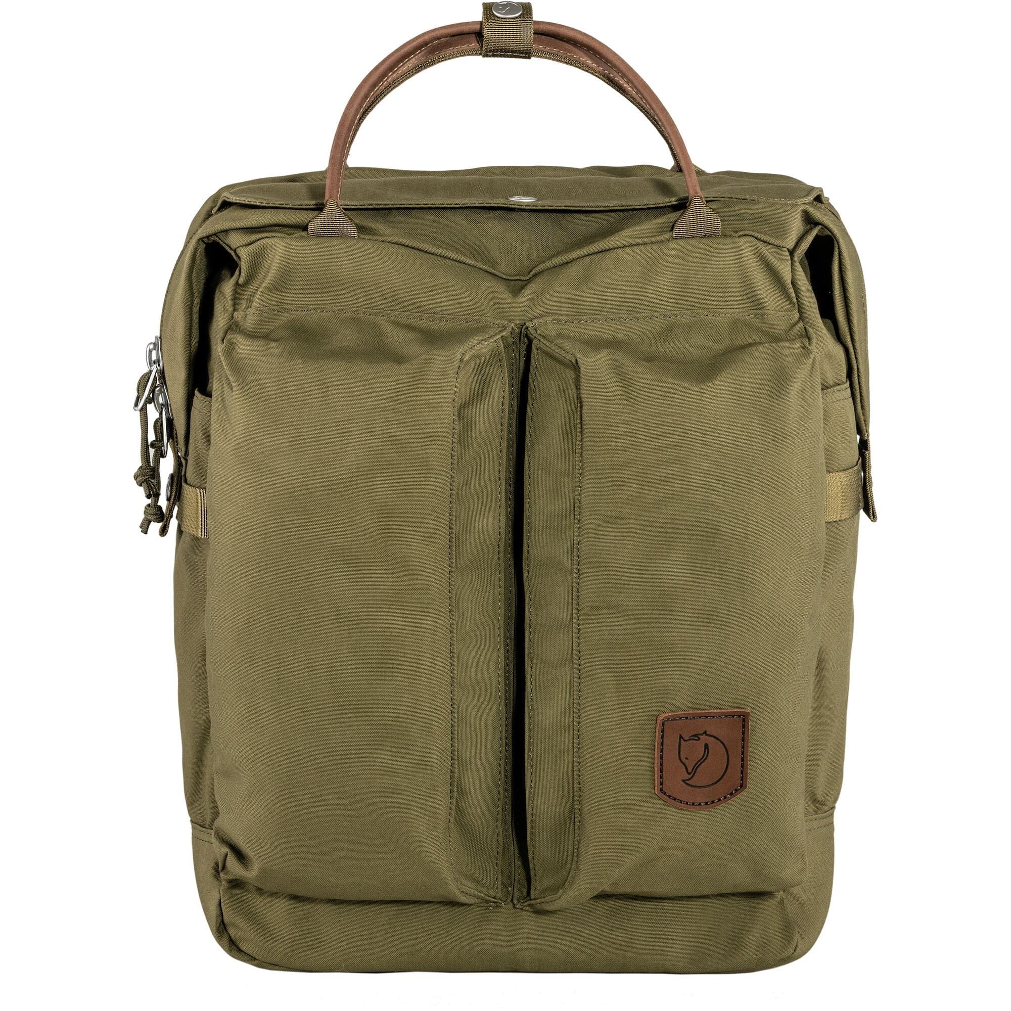 Fjallraven Haulpack No.1 Backpack Green 