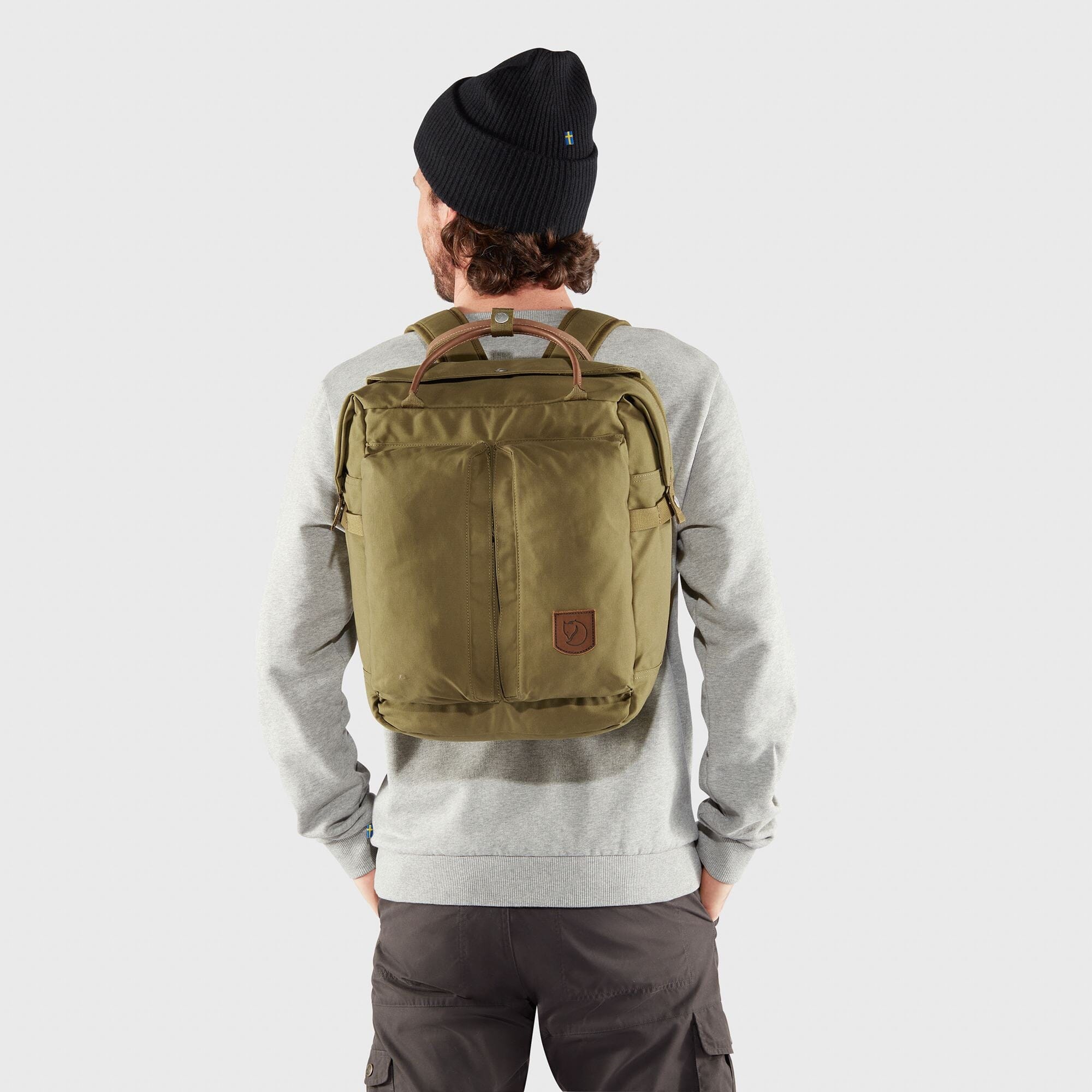 Fjallraven Haulpack No.1 Backpack 