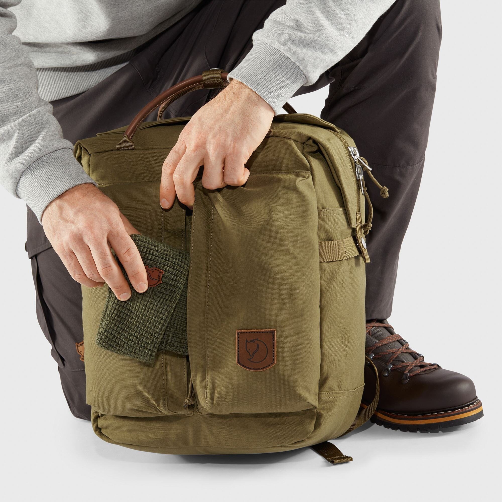 Fjallraven Haulpack No.1 Backpack 