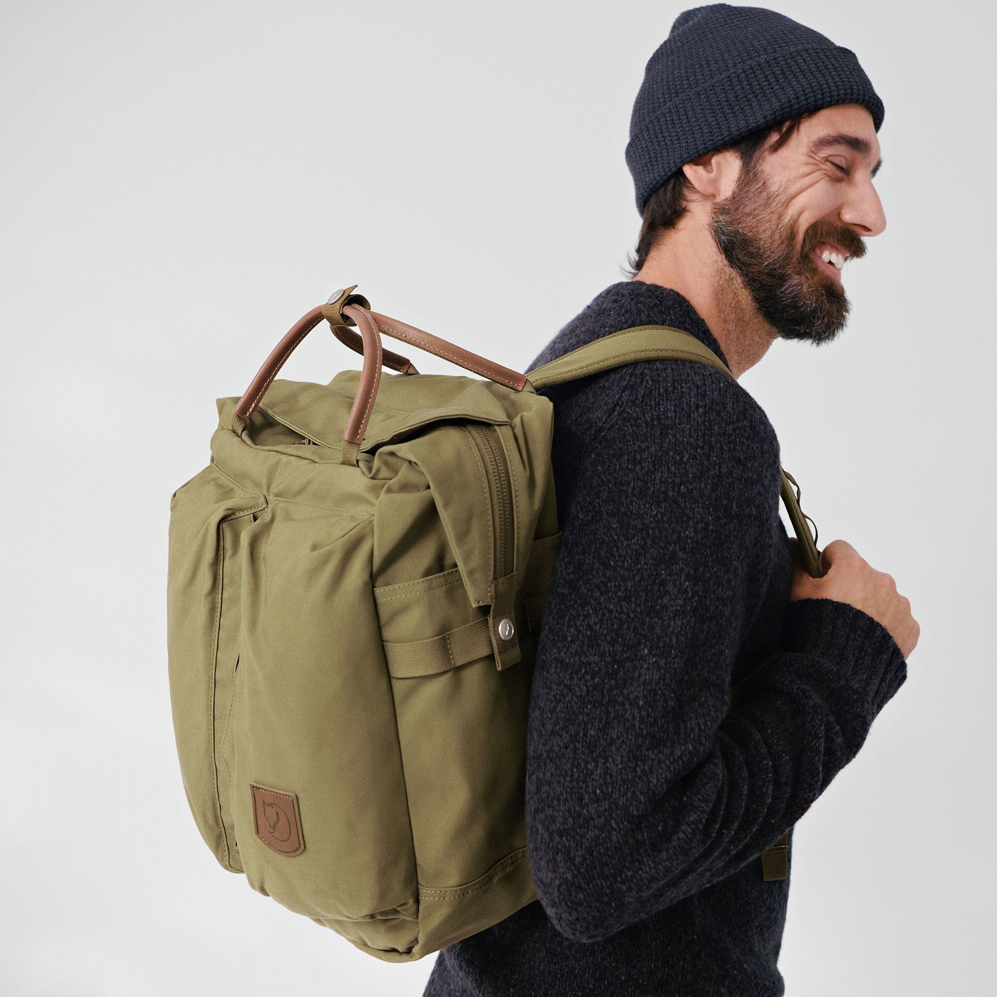Fjallraven Haulpack No.1 Backpack 