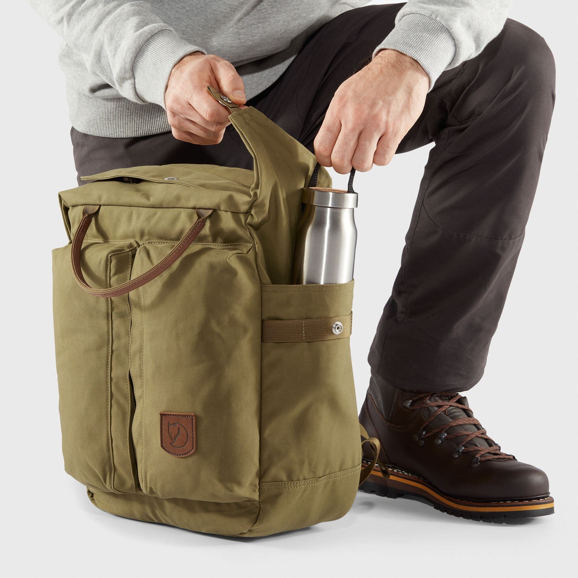Fjallraven Haulpack No.1 Backpack 