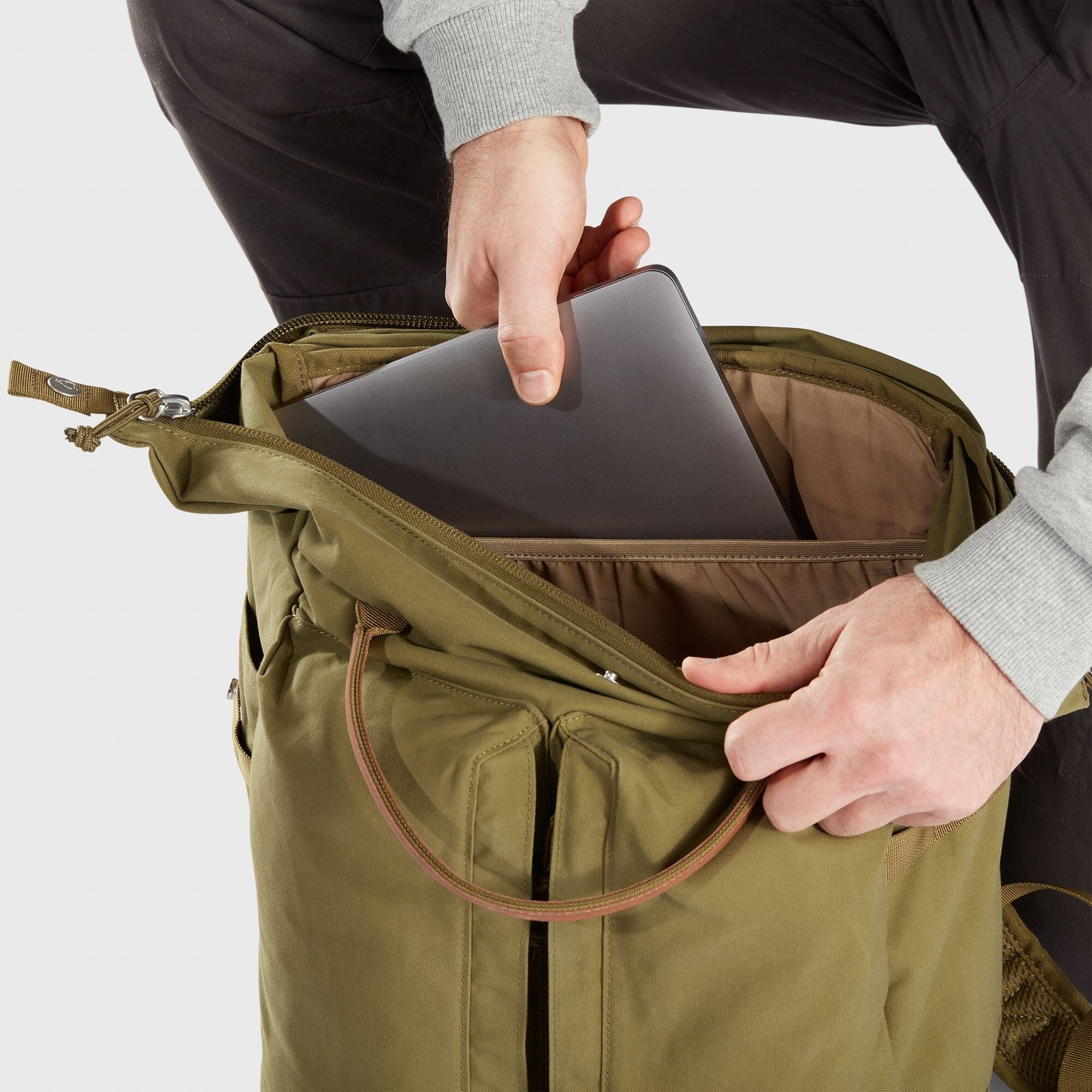 Fjallraven Haulpack No.1 Backpack 