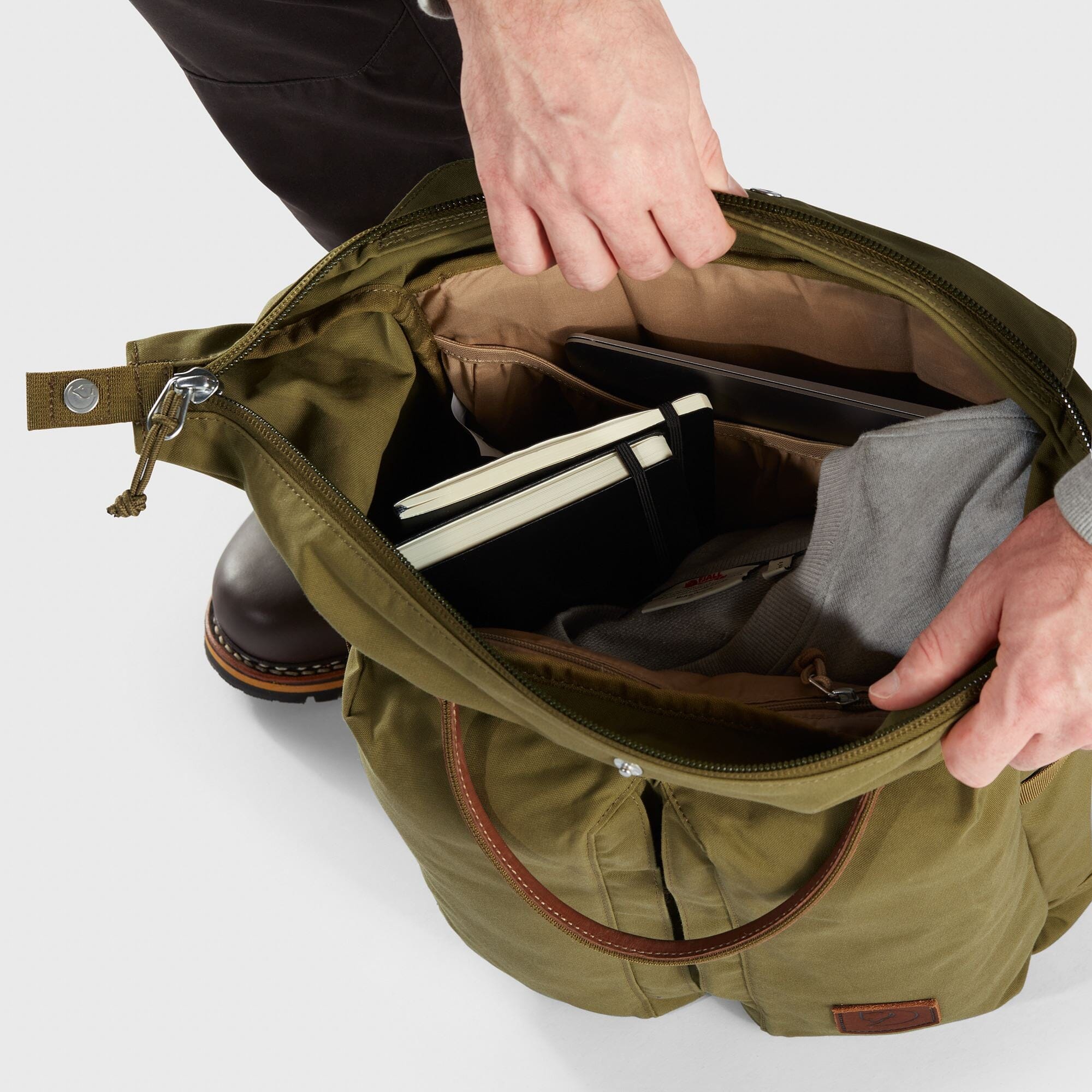 Fjallraven Haulpack No.1 Backpack 