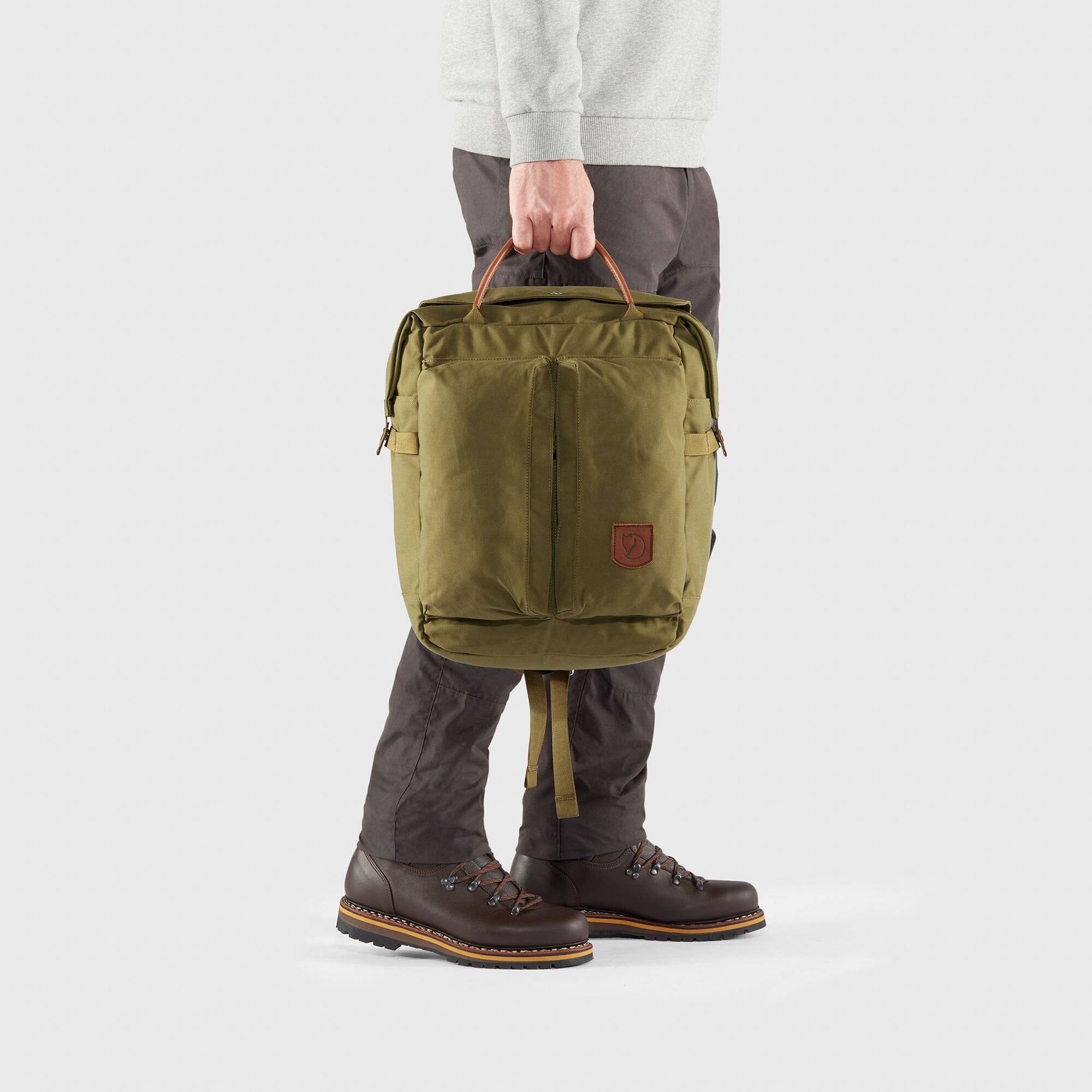 Fjallraven Haulpack No.1 Backpack 